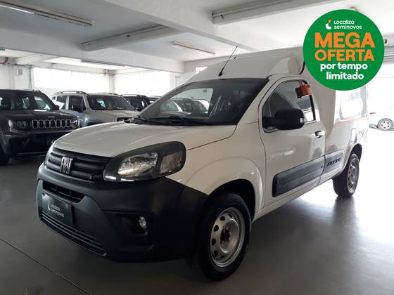 FIAT FIORINO 1.4 MPI FURGÃO ENDURANCE 8V FLEX 2P MANUAL FIAT FIORINO 1.4 MPI FURGÃO ENDURANCE 8V FLEX 2P MANUAL